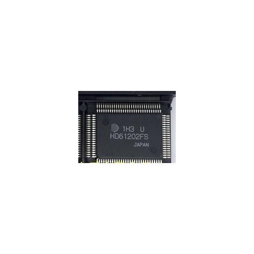 100% NEW Free shipping 5PCS HD61202FS HD61202 QFP100 MODULE new in stock Free Shipping