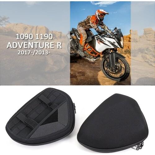 Motorcycle FOR 1190 ADVENTURE R 2013- Crash Bar Bags Frame Storage Package FOR 1090 ADVENTURE R 2017- 2018 2019 2020 2021