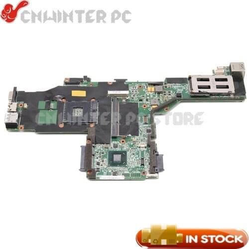 NOKOTION 04Y1933 04W2045 63Y1967 63Y1989 for Lenovo ThinkPad T420 T420i laptop motherboard QM67 DDR3