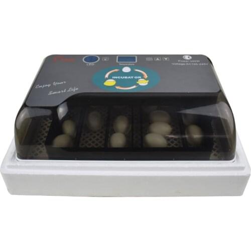 Newest Farm Hatchery Incubator Brooder Machine 4-35 Egg Hatchers Cheap Price Chicken Automatic Eggs Incubator Bird Quail Brooder