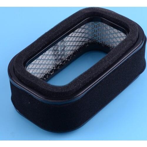 LETAOSK Black Air Intake filter Cleaner Breather Fit for John Deere 425 MIU11376 M76076 Kawasaki 11013-2204