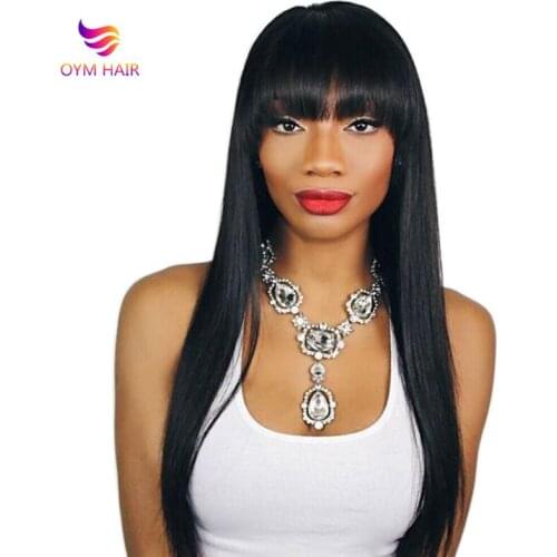 OYM HAIR Synthetic Wigs