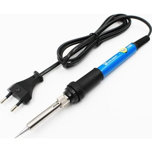 60W / 80W Soldering Iron LCD Digital Display Adjustable Temperature Electric Iron 220V 110V Welding Solder iron Repair Kit