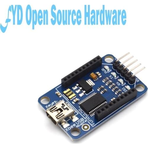 Pro Mini FT232RL FT232 BTBee Bluetooth Bee USB to Serial IO Port Xbee Interface Adapter Module for arduino Nano 3.3V 5V Board