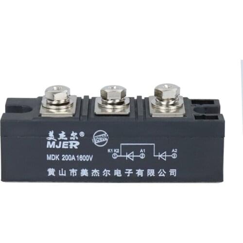 MDK200A 1600V Rectifier Module diode Module MDK200A1600V MDK200A Rectifier Module Diode Module MDK200A 1600V