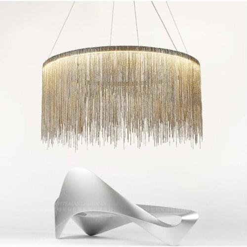 Modern LED pendant light in kitchen dining room loft bedroom pendant light living room foyer hanging lamp nordic home decor lamp