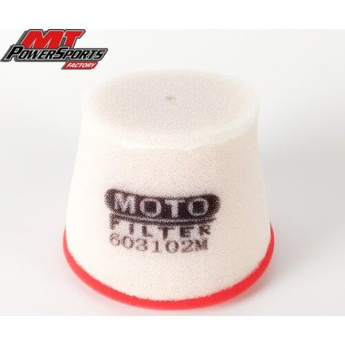 Foam Air Filter For Suzuki Motorcycle RM80 RM85 RM85 L Motorcycle Air Cleaner Element Moto Accessories Parts