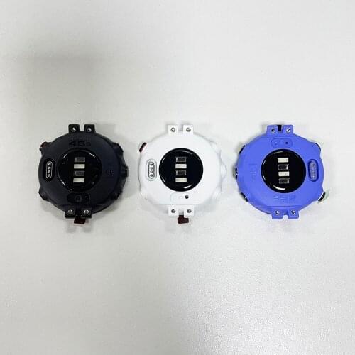 Original Back Cover For GARMIN Foreathlete 45S Forerunner 45S GPS Running Watch Rear Cover Case Parts Replacement Repair