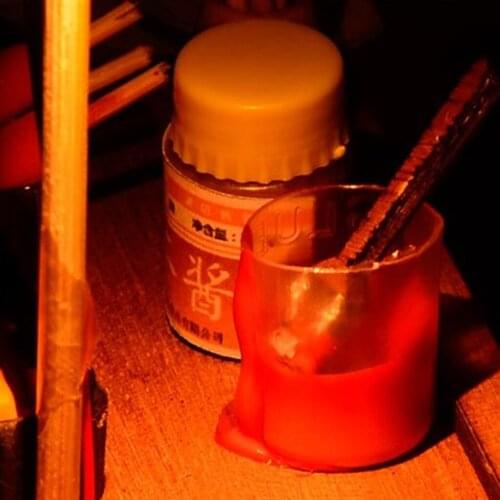 1/12 Dollhouse Miniature Wooden Barbecue Booth Roadside-Booth Fairy Garden Life Scenes Decor Kids Pretend Play Toy