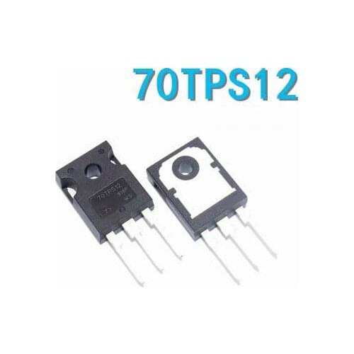 1PCS 70TPS12 70TPS12A SCR original TO-3P