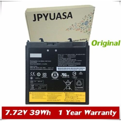 7XINbox 7.72V 4920mAh 39Wh Original L17L2PB5 L17M2PB5 Laptop Battery For Lenovo V330-14IKB 15 2Icp6/55/90