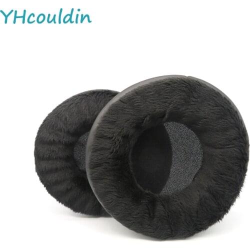 YHcouldin Ear Pads For Sony MDR Z700DJ MDR-Z700DJ Headphone Replacement Earpads Velvet Ear Pad