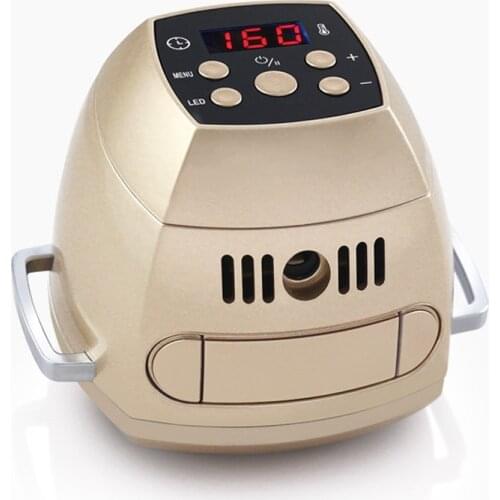 Free shipping Portable moxibustion device home use warm palace moxibustion physiotherapy device smokeless moxibustion device