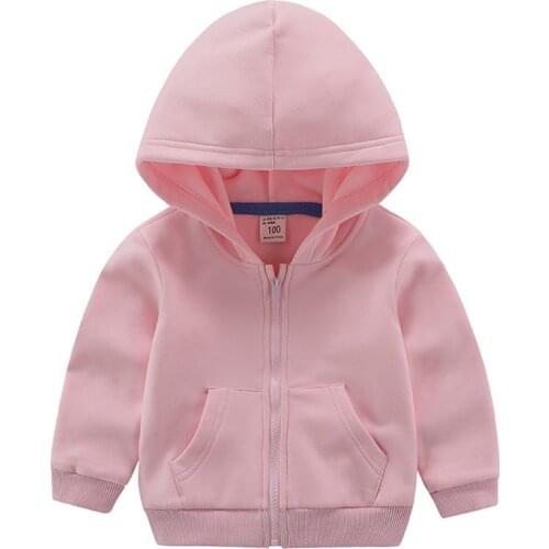 Children Winter Clothes Plus Velvet Jackets for Boys Girls Autumn Hooded Warm Wear Kids Outerwear Baby Boy Jacket Coats Clothing