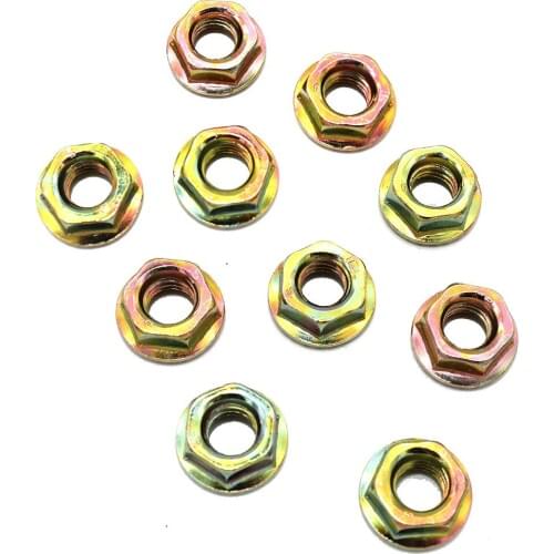 Nuts For Husqvarna 136 136LE 141 141LE 137 137e 142 142e 235 235e 236 236e 240 240e 530015917