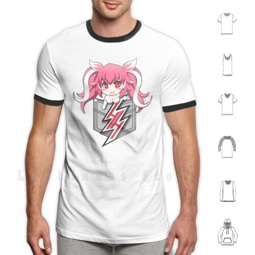 Hentai Haven T Shirt DIY Cotton Big Size S-6xl Hentai Haven Hentai Haven Anime Weeb Hh Logo