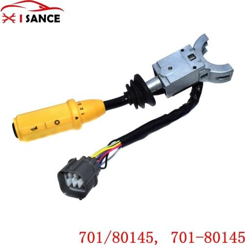ISANCE New Forward & Reverse Column Switch For JCB 3CX LOADALL TM200 701/80145,701-80145