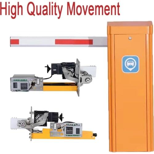 KINGJOIN Safety Management Access, Parking Barrier Gate System parking barrier boom barrier boom gate parking automatic barrier