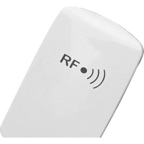KINJOIN UHF RFID USB Card Tag Writer for UHF Card Label Tag Issuer Registering and Programming