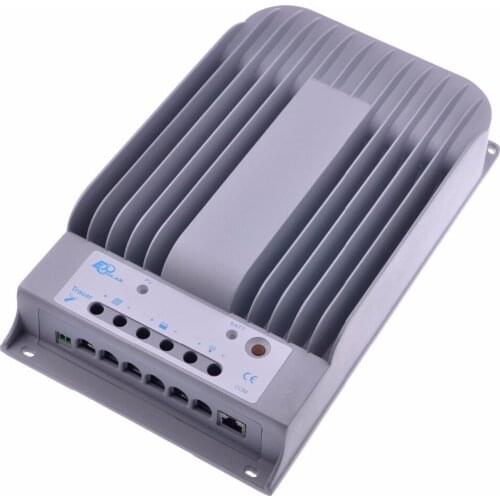 MPPT Solar Charge Controller Tracer 4215BN 40A PV Controller input 520W 1020W Battery Overcharge Protection Regulator