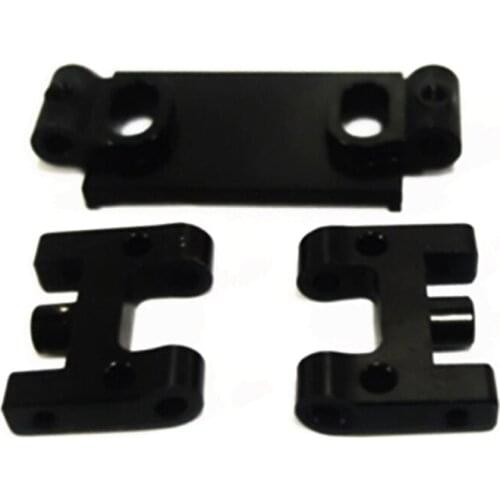 Metal Upper Swing Arm DIY Parts for WPL D12 RC Drifting RC Car Upgrade Accessories