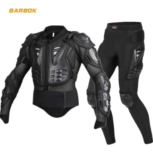 WOSAWE Motorcycle Armor Jacket Full Body Protection Motorcycle Protective Gear Racing Moto Motorbike MTB Armor Off-Road