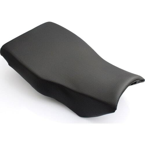 Motorcycle ATV Foam Seat Cushion Cover Seats Saddle Foam Sponge Cushion for Quad Off Road Bike 110-125Cc Motorcycle cushion