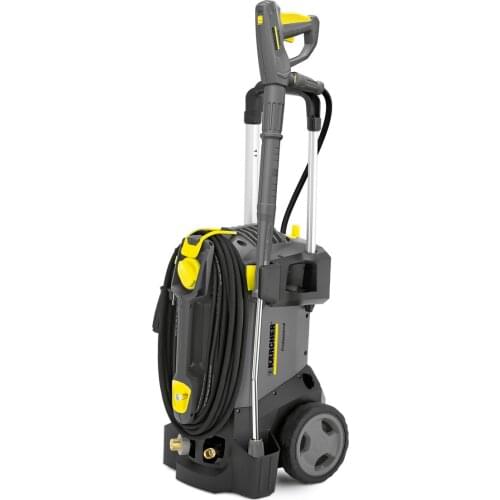 Karcher Cold Pressure Washer Machine Hd 5/15 C 150 Bar Car Exterior Business Machine Cleaning