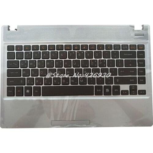 Laptop LCD Top Cover PalmRest&Keyboard For LG P43 P430 P430-G P430-H P430-K P430-L P435 P435-P P435-K P435-G LGP43 Korea KR New