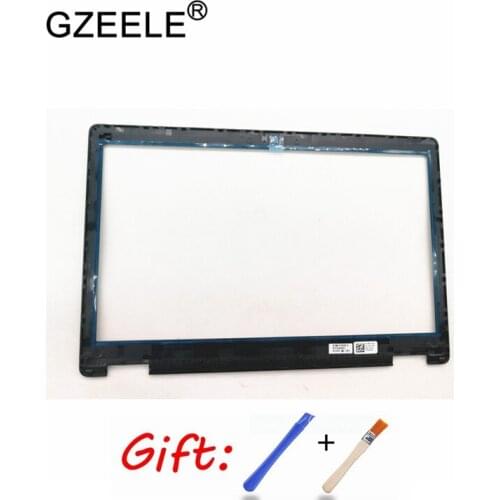 New for DELL Latitude 5580 E5580 Precision 3520 M3520 LCD front cover case Bezel cover Assembly LCD screen frame GPM65