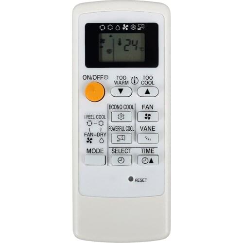 New Air conditioner Remote Control for mitsubishi MP04A MP-04A MP04B MP2B KFR-36G/H MSH-CB12VD KF-23G/C Air conditioning