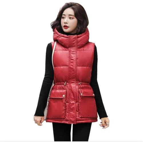 OAIRED Women's Vests