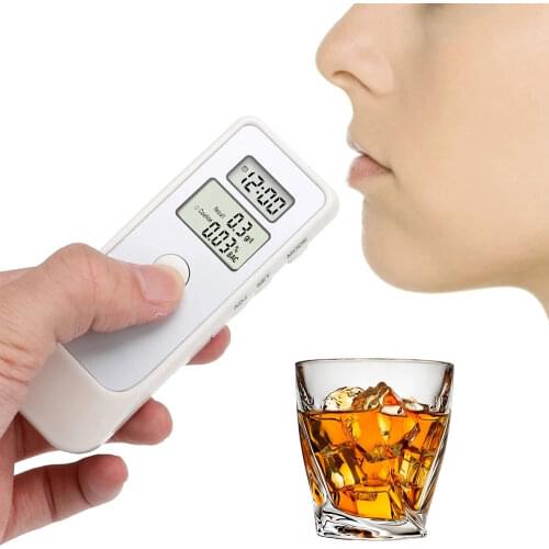 Olome Breathalyzer