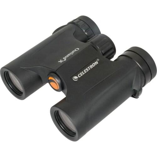 Celestron Outland X 10x25 Multi-Coated Optics BaK-4 Prisms Binoculars Waterproof Fogproof Binoculars