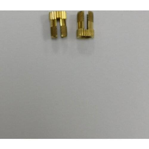 PKB-M4 press-in threaded inserts PEM standard . Made in China, in stock
