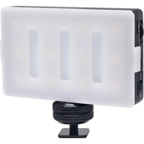 Photography Light Portable Mini Single-lens Reflex Flashlight Mobile Phone Fill-in Light LED Photography Light