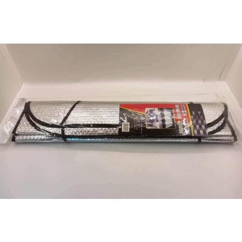 Car Styling Folding Jumbo Front Rear Car Window Sun Shade Auto Visor Windshield Block Cover Car Windshield Sunshade