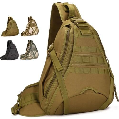 Outdoor mountaineering bag big one shoulder backpack Freelander tactical side backpack Moto cycling travel hiking messenger bag