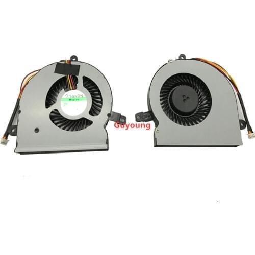 Cpu fan For LENOVO legion 14-isk 15-ISK Y41 Y51 laptop CPU cooling fan cooler 80N8 EG75080S1-C040-S9A