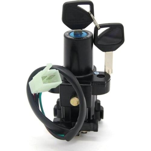 Motorcycle ignition switch lock for Honda CBR900RR CBR11 ST1300 VTR1000 VFR800 CBR600RR CBR600 CB750 CBR929 CBR954 F4 F4I