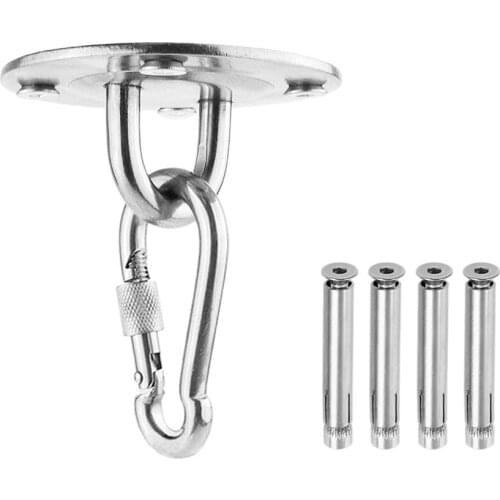1Set Trainer Ceiling Wall Mount Bracket Yoga-Swing New