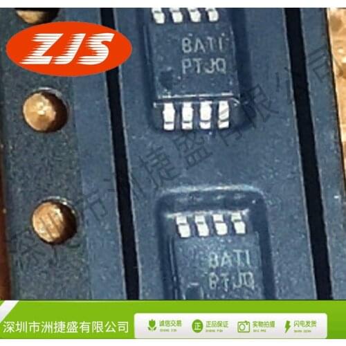 100% New Original In Stock TPS7A4901 TPS7A4901DGNR Marking: PTJQ MSOP8