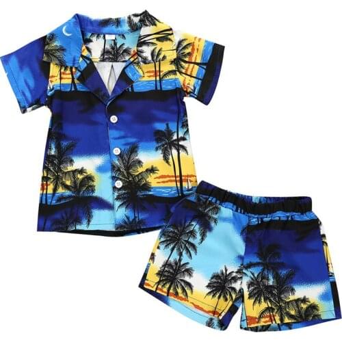 AMISSA Sets Of Clothes For Boys