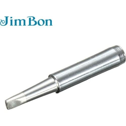 JimBon Lead-free Soldering iron tip solder tip 900M-T-3.2D Soldering Tip for Hakko 936 907 Saike 852D+ 909D 852