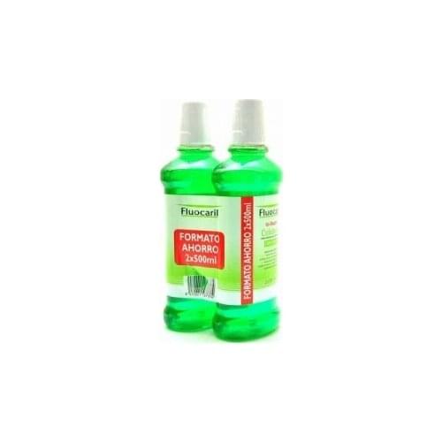 FLUOCARIL COLUTORIO BI-FLUORE 2 X 500 ML (FLUOR)