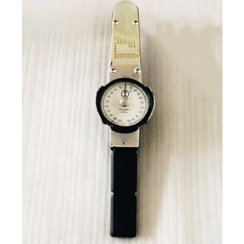 10-100Nm Dial Digital Torque Wrench High Precision Pointer Dial Repair Tool Digital Torque Wrench Dial Repair Tool