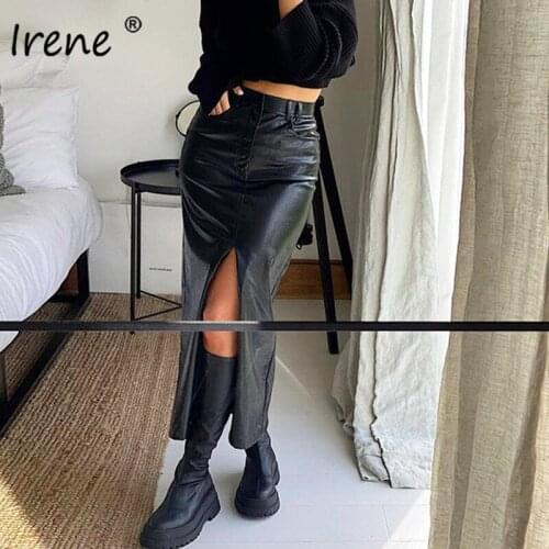 Irene High Waist Skirts For Women