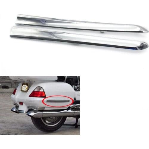 Hot sell Saddle Bag Decoration Strips For Honda GOLDWING GL1800 2001-2011