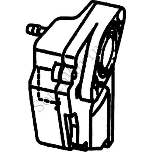 Boat Motor 68D-E4440-00 Intake silencer assy for Yamaha F4 F5 outboard motor 4-stroke