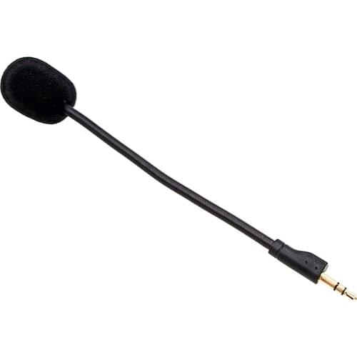 3.5mm Headphone Microphone for Logitech G Pro X Gaming Headsets Microphones